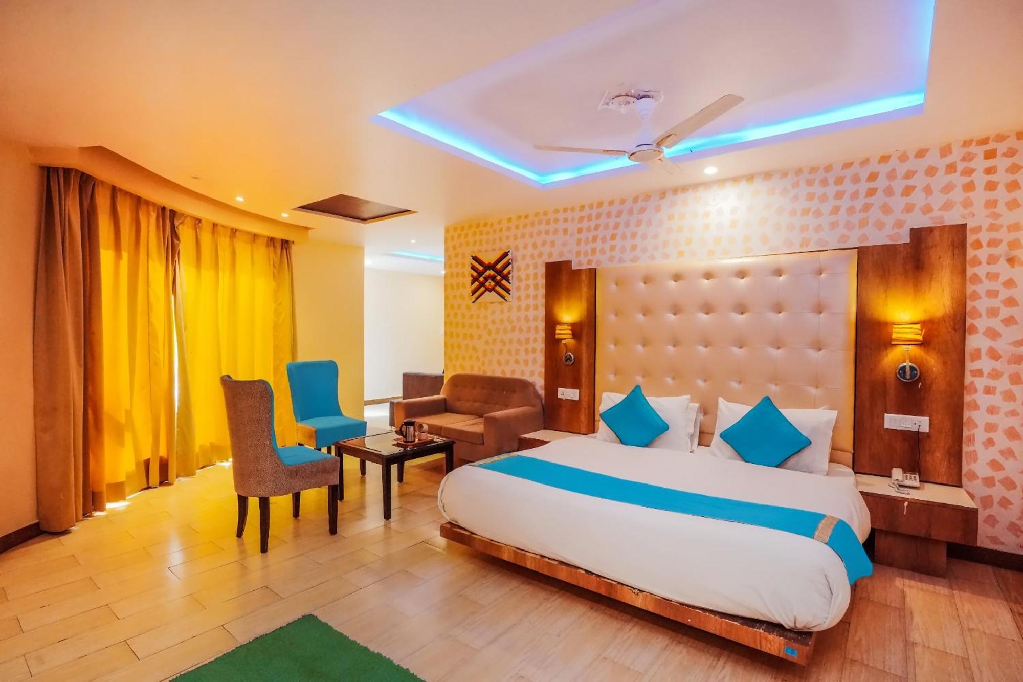 Nature Valley View Resort Mashobra !! Luxury Choice !! Gaming Zone !! Open Terrace !! Big Parking شيملا المظهر الخارجي الصورة