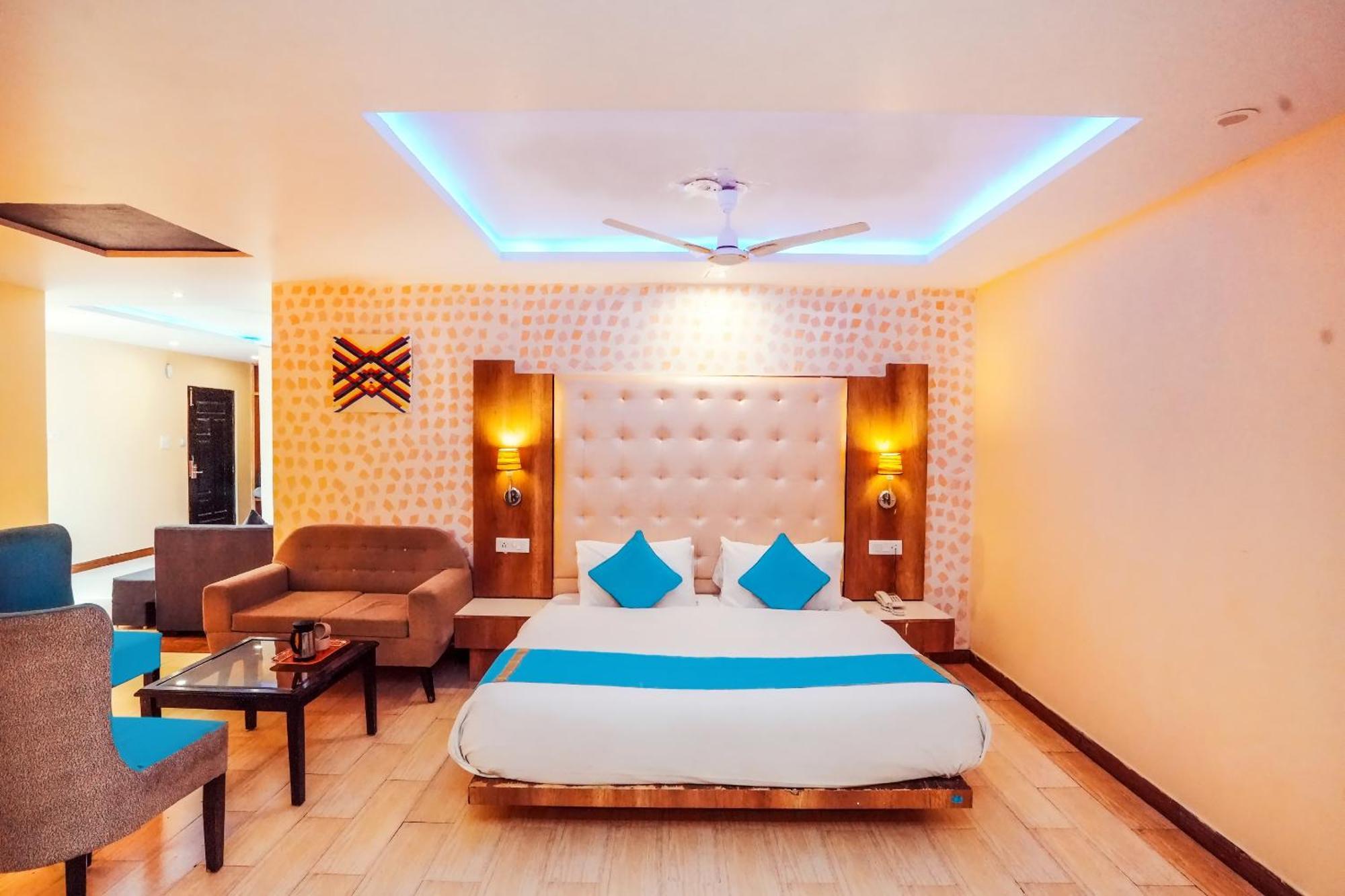 Nature Valley View Resort Mashobra !! Luxury Choice !! Gaming Zone !! Open Terrace !! Big Parking شيملا المظهر الخارجي الصورة