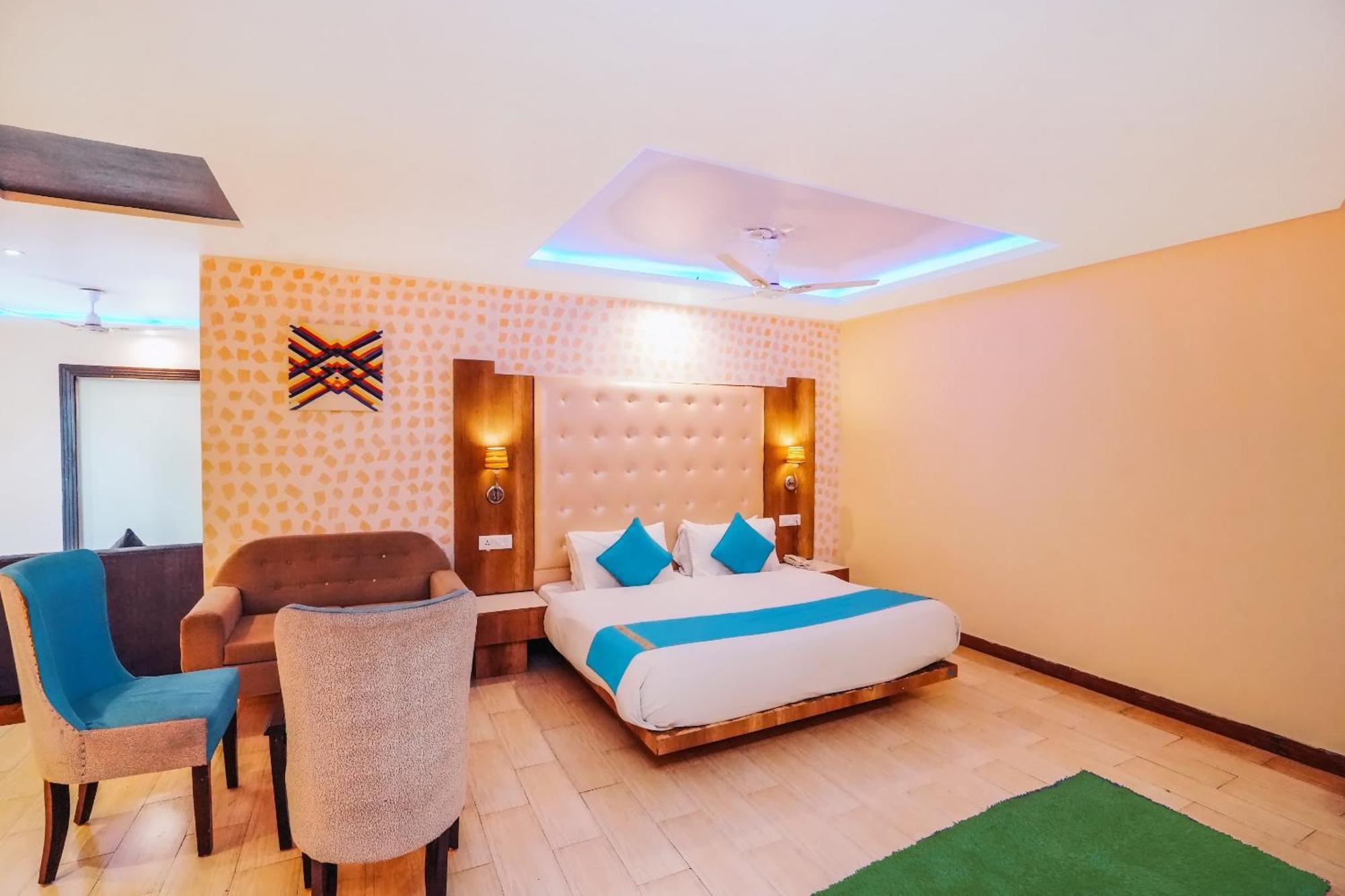 Nature Valley View Resort Mashobra !! Luxury Choice !! Gaming Zone !! Open Terrace !! Big Parking شيملا المظهر الخارجي الصورة